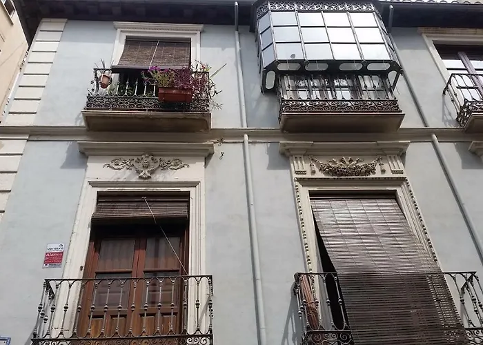 Patio San Jerónimo Casa De Arte